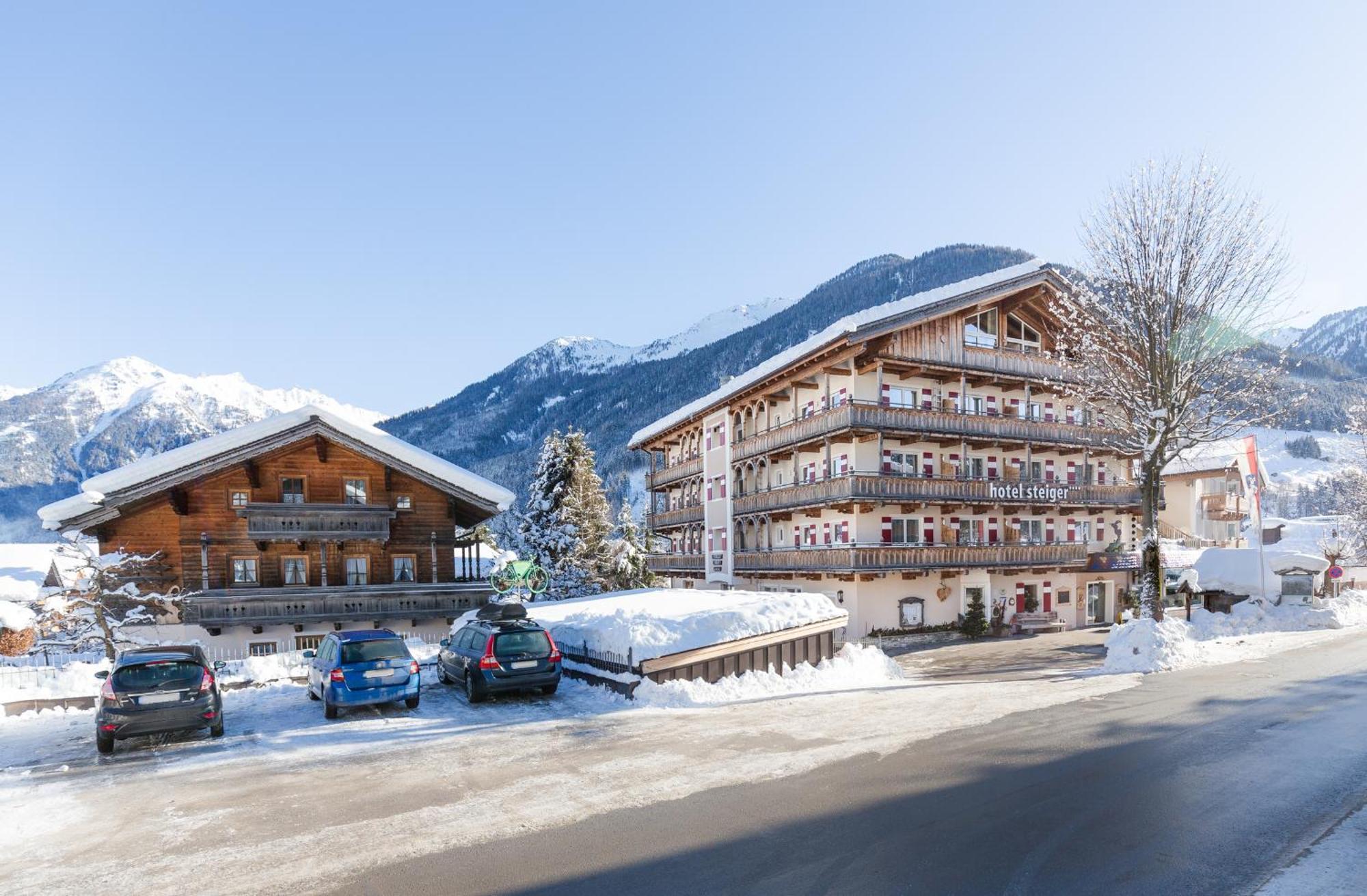 Hotel Steiger นอยเคียร์เชน อัม โกรสเวเนดิเกอร์ ภายนอก รูปภาพ